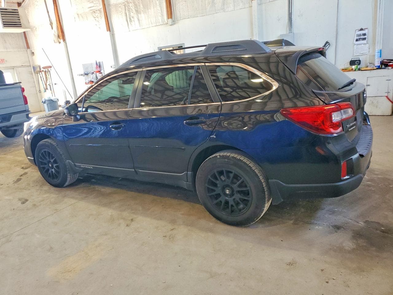 2016 Subaru Outback 2.5I Limited - foto 2
