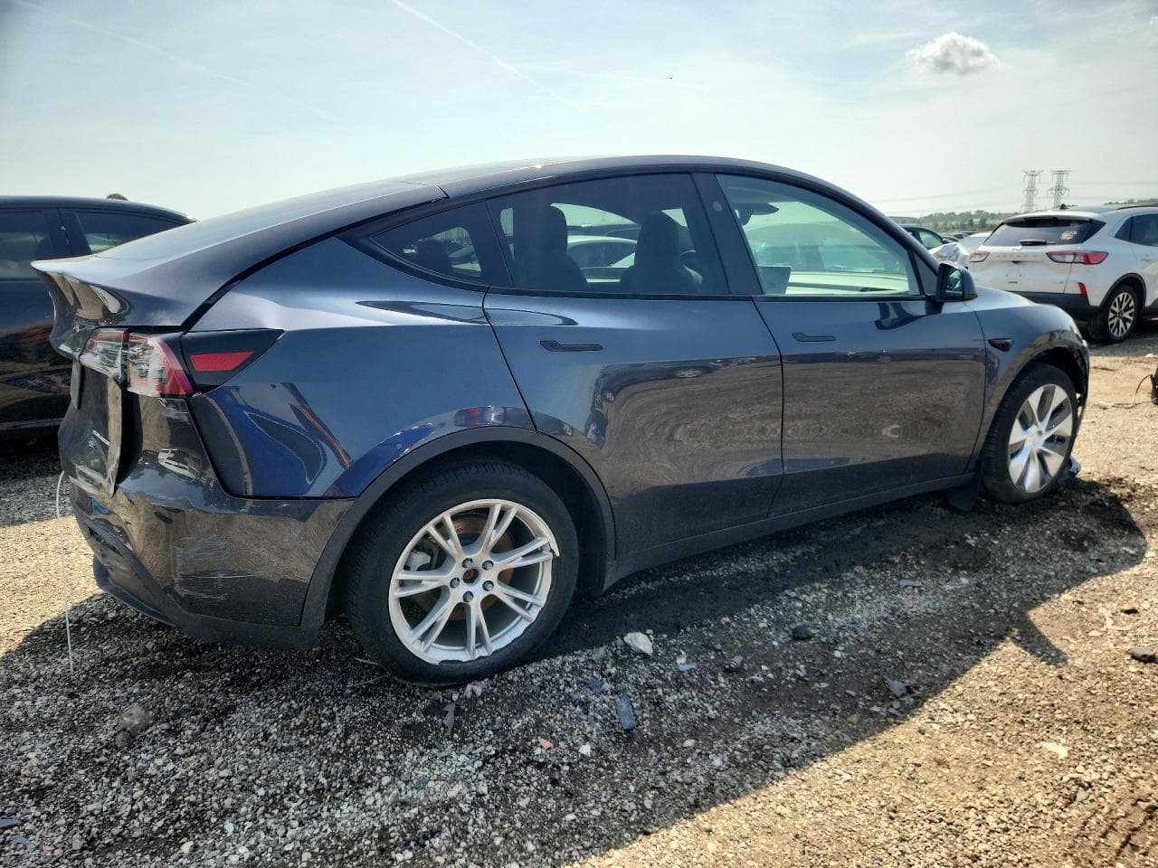2024 Tesla Model Y - foto 3