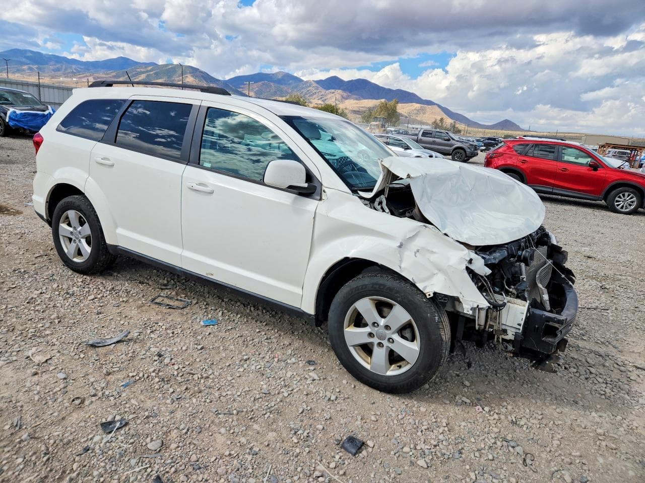 2012 Dodge Journey Sxt - foto 4