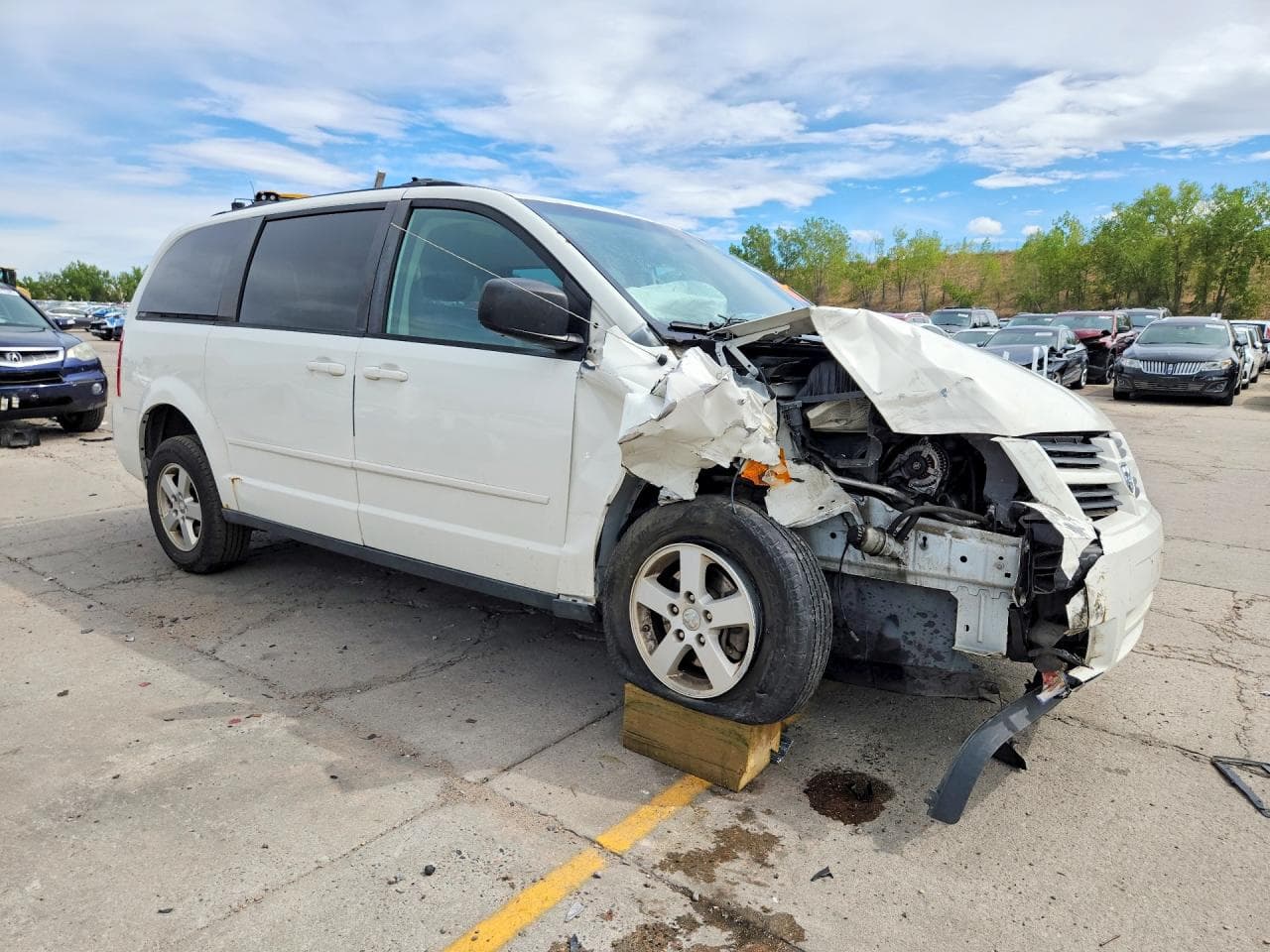 2010 Dodge Grand Caravan Se - foto 4