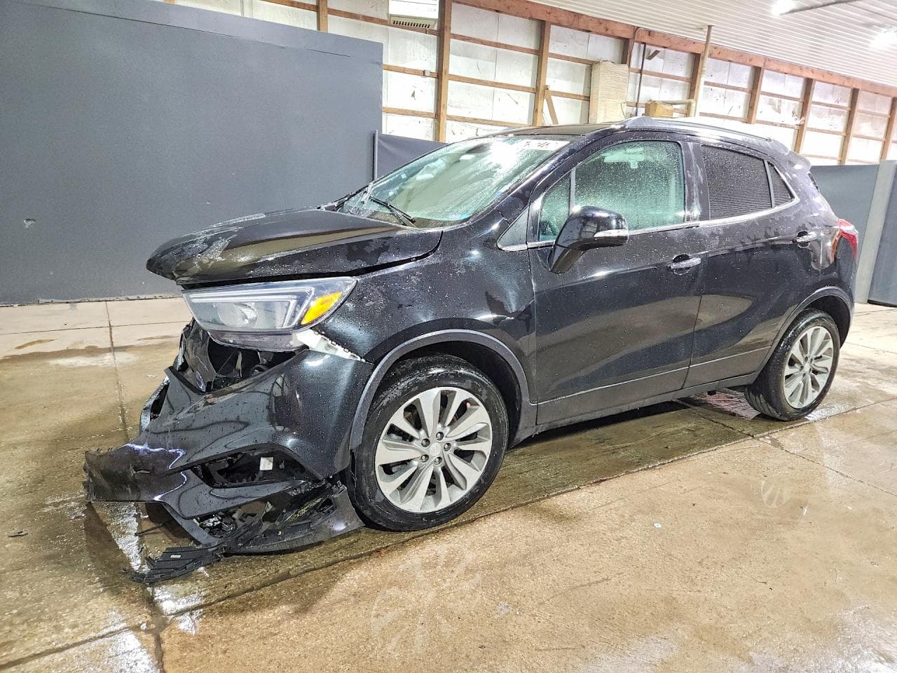 Buick Encore 2019 z USA