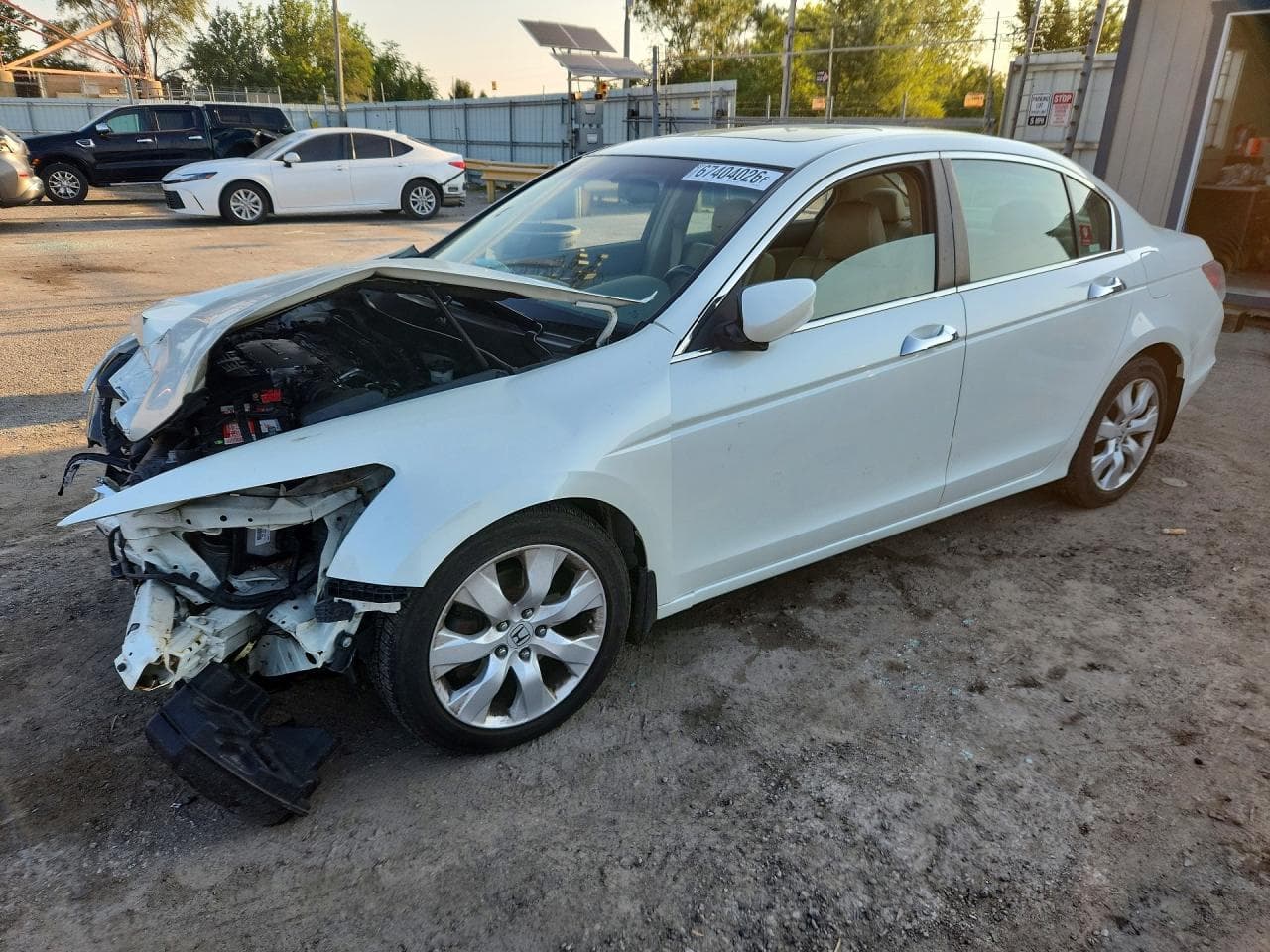 2009 Honda Accord Exl