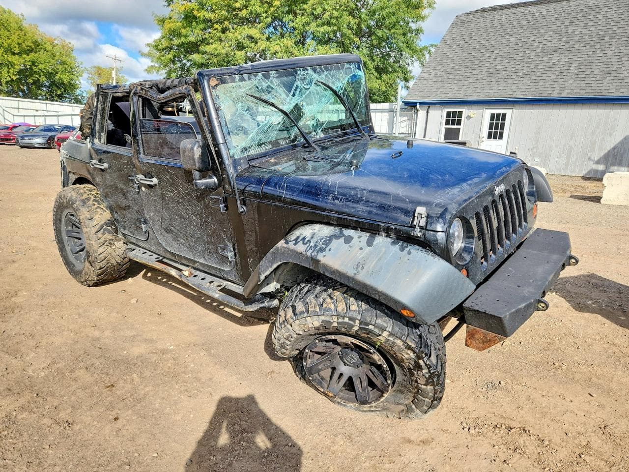 2013 Jeep Wrangler Unlimited Sport - foto 4