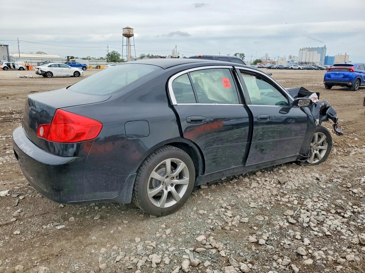 2006 Infiniti G35 X - foto 3