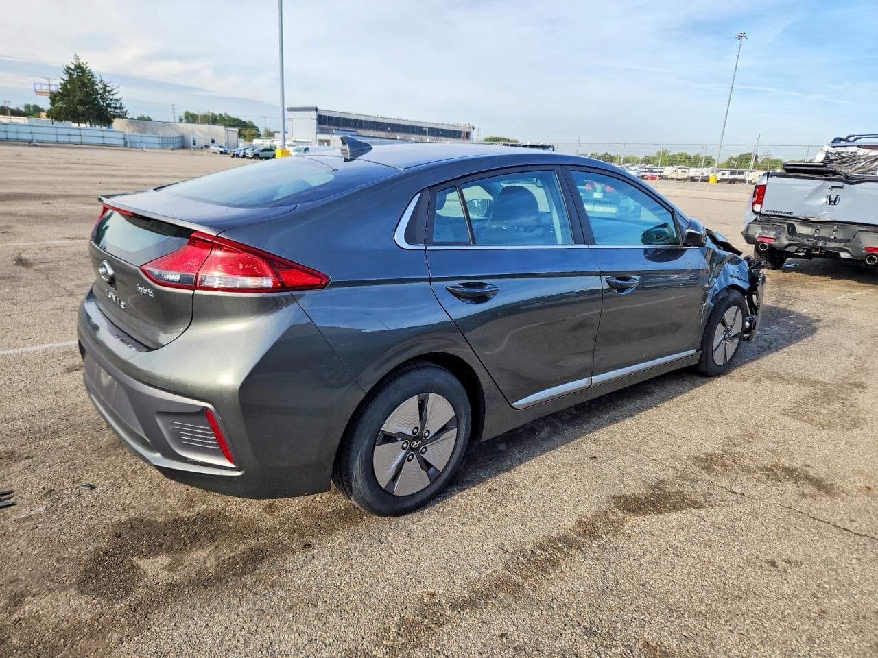 2021 Hyundai Ioniq Se - foto 3