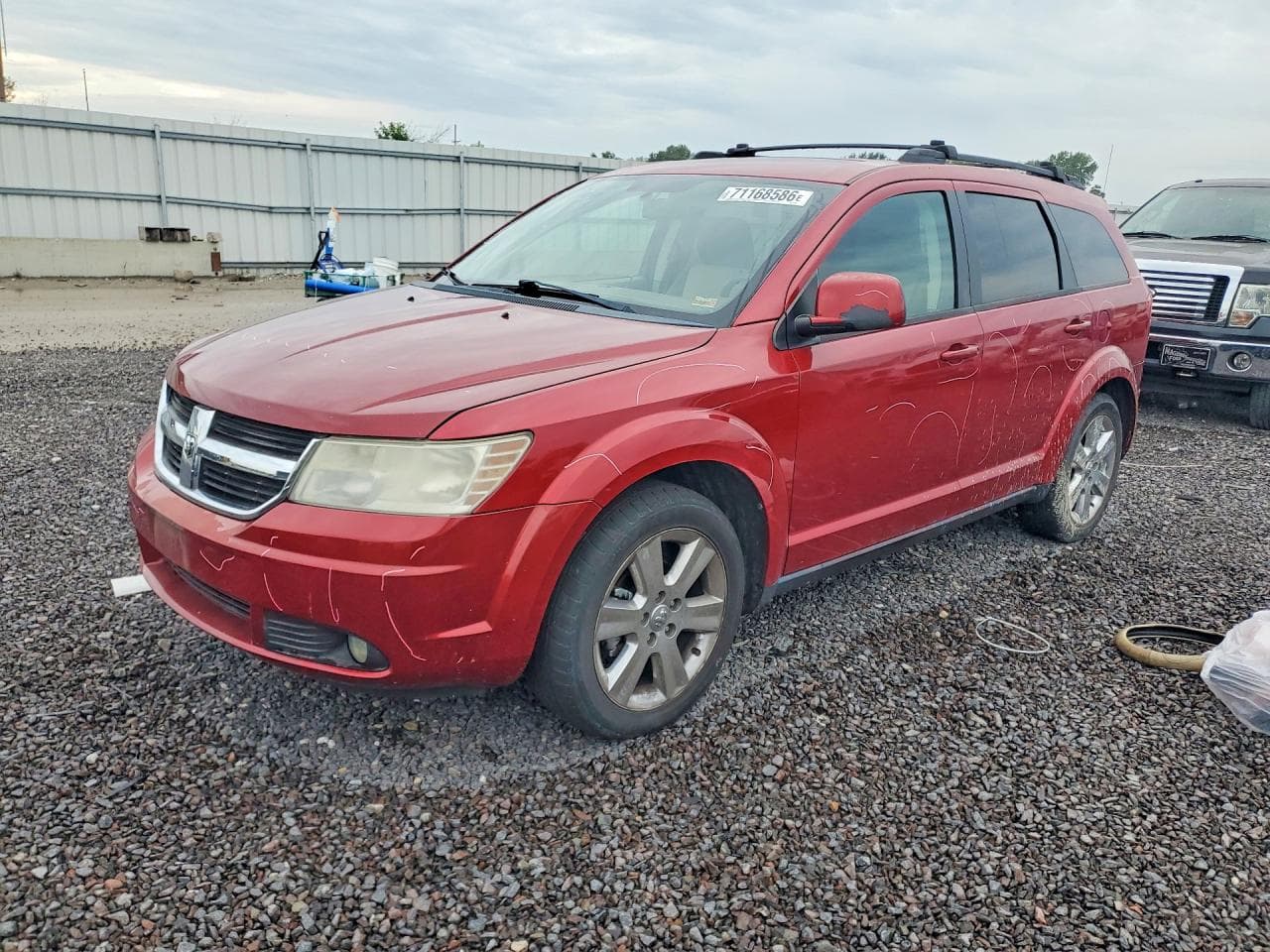 Dodge Journey 2009 z USA
