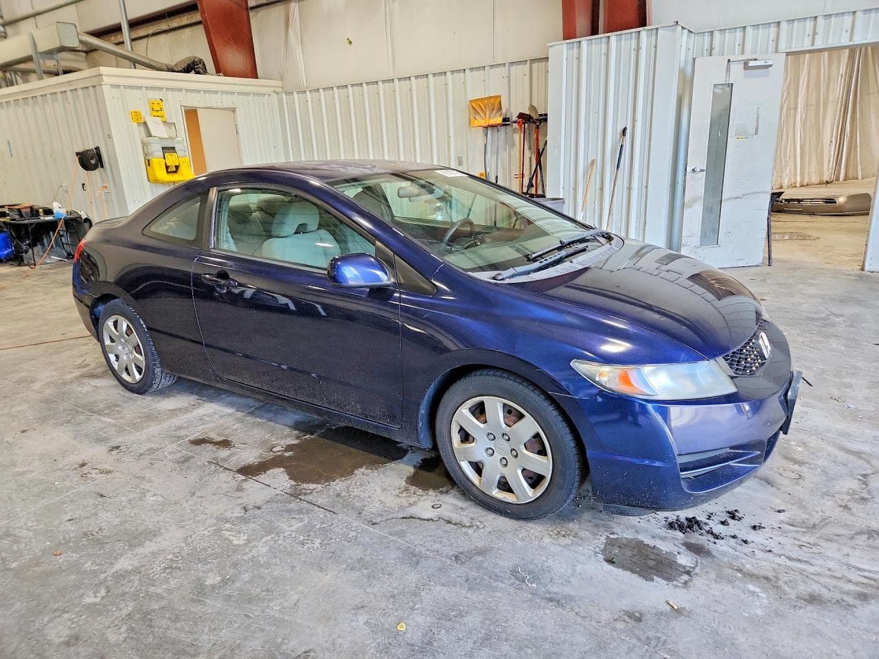 2011 Honda Civic Lx - foto 4