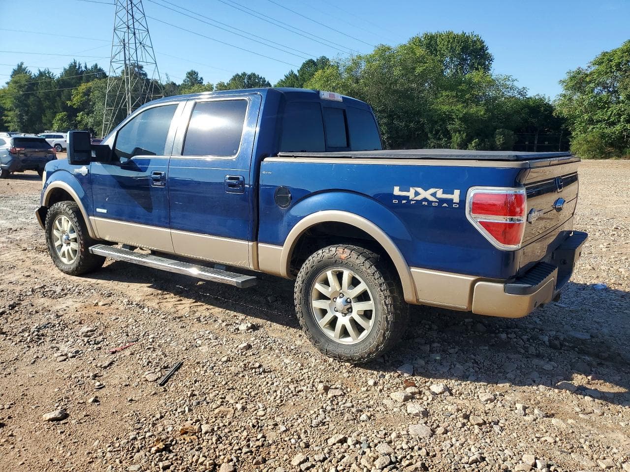 2012 Ford F150 Supercrew - foto 2