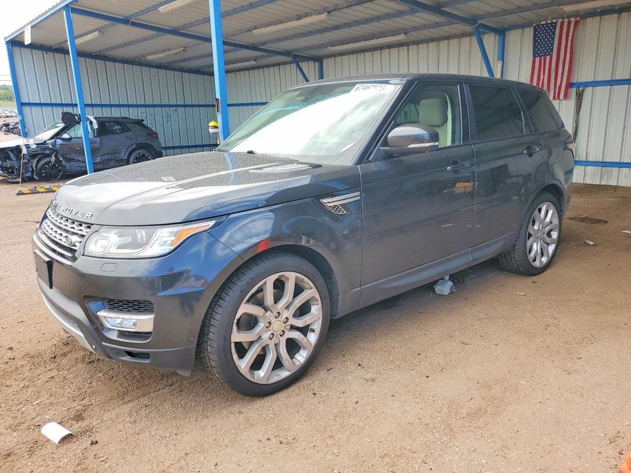 Land Rover Range Rover 2014 z USA