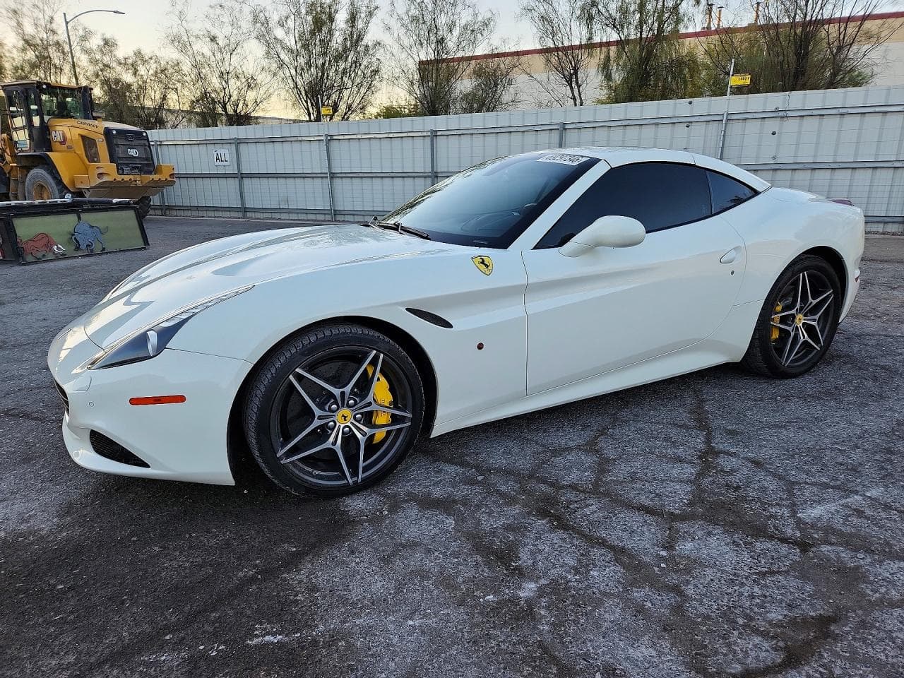 2015 Ferrari California z USA