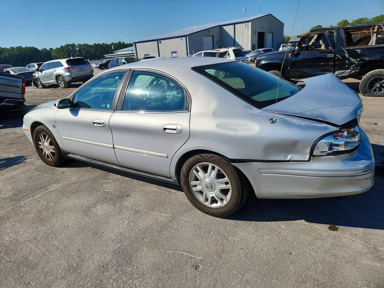 2004 Mercury Sable Ls Premium - foto 2