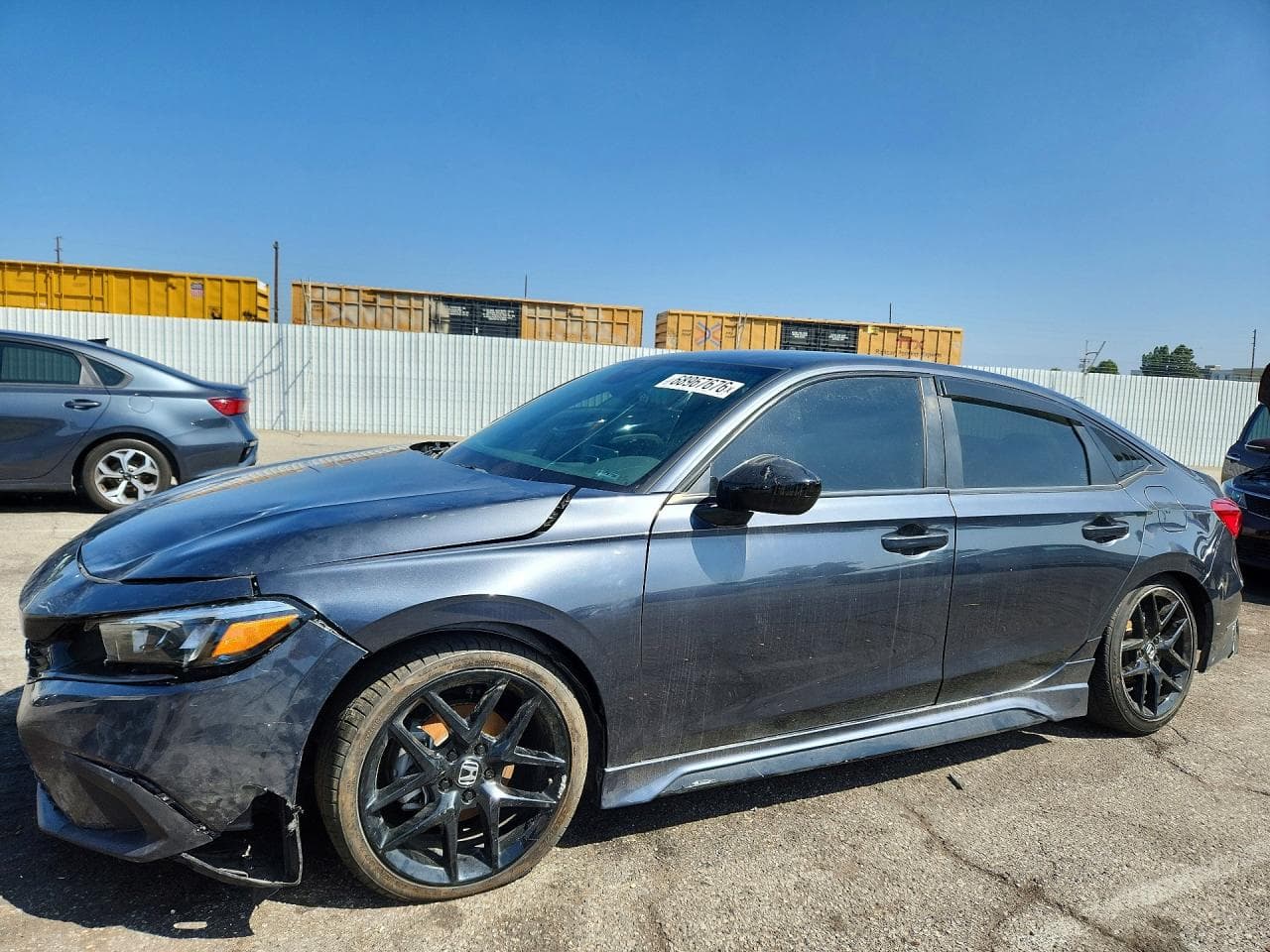 Honda Civic 2024 z USA