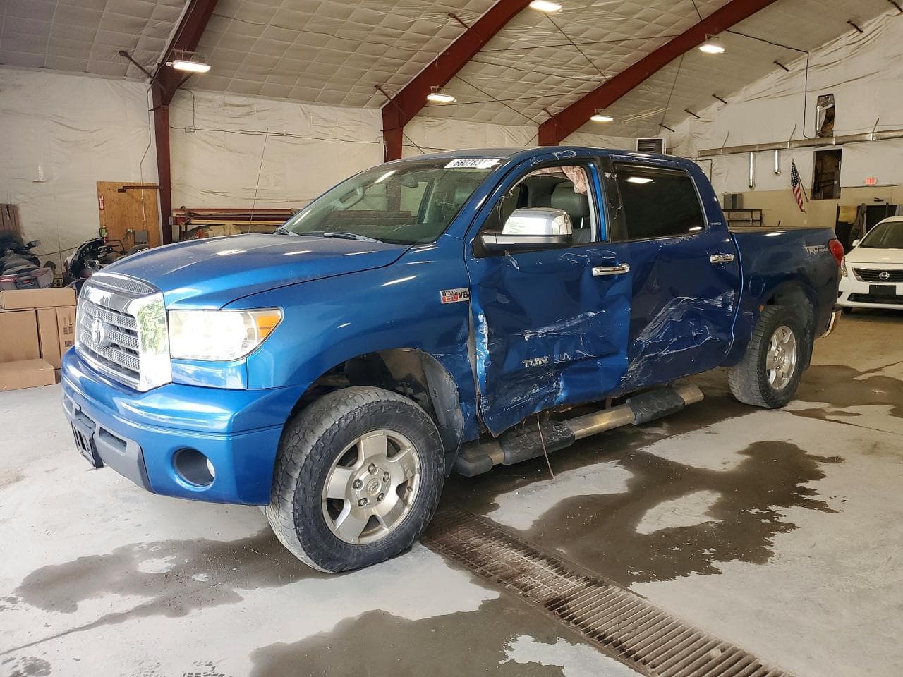 2007 Toyota Tundra Limited