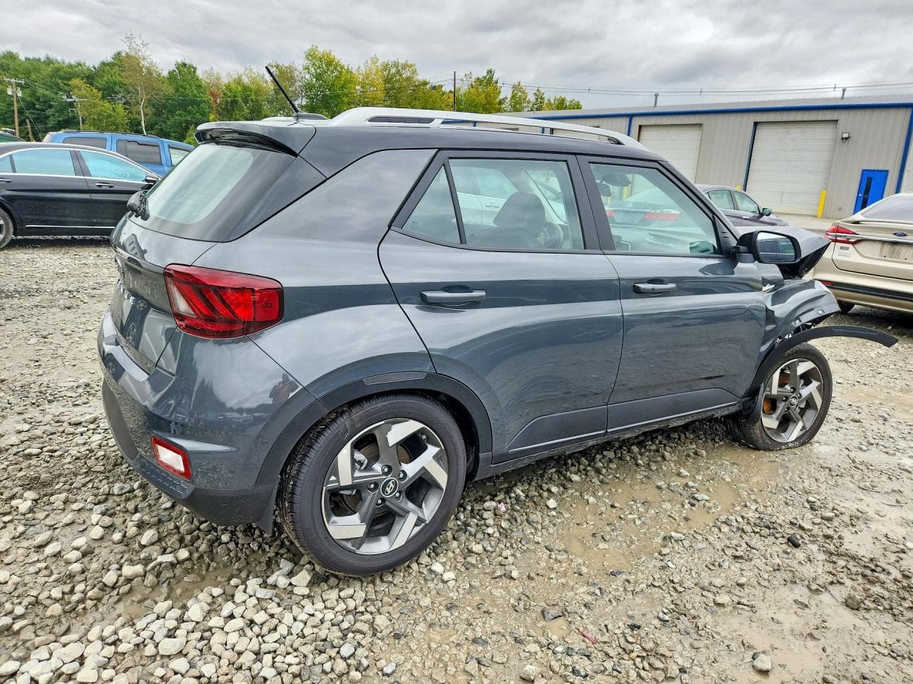 2025 Hyundai Venue Sel - foto 3