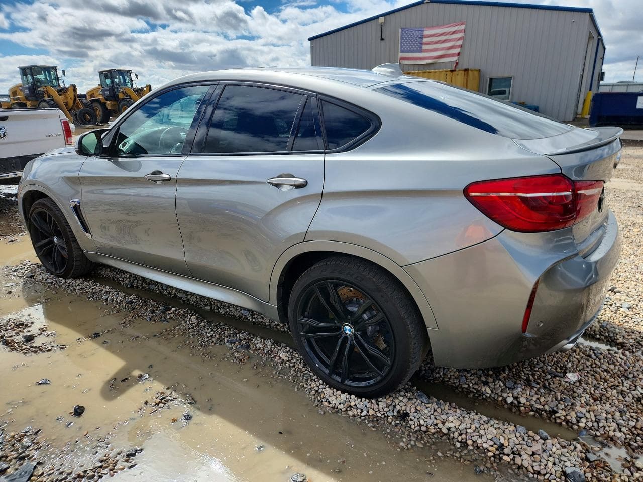 2016 BMW X6 M - foto 2