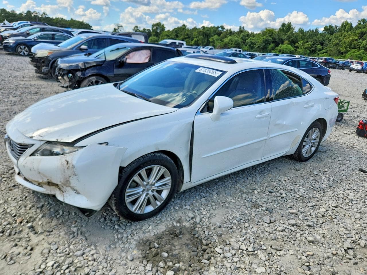 2013 Lexus Es 350