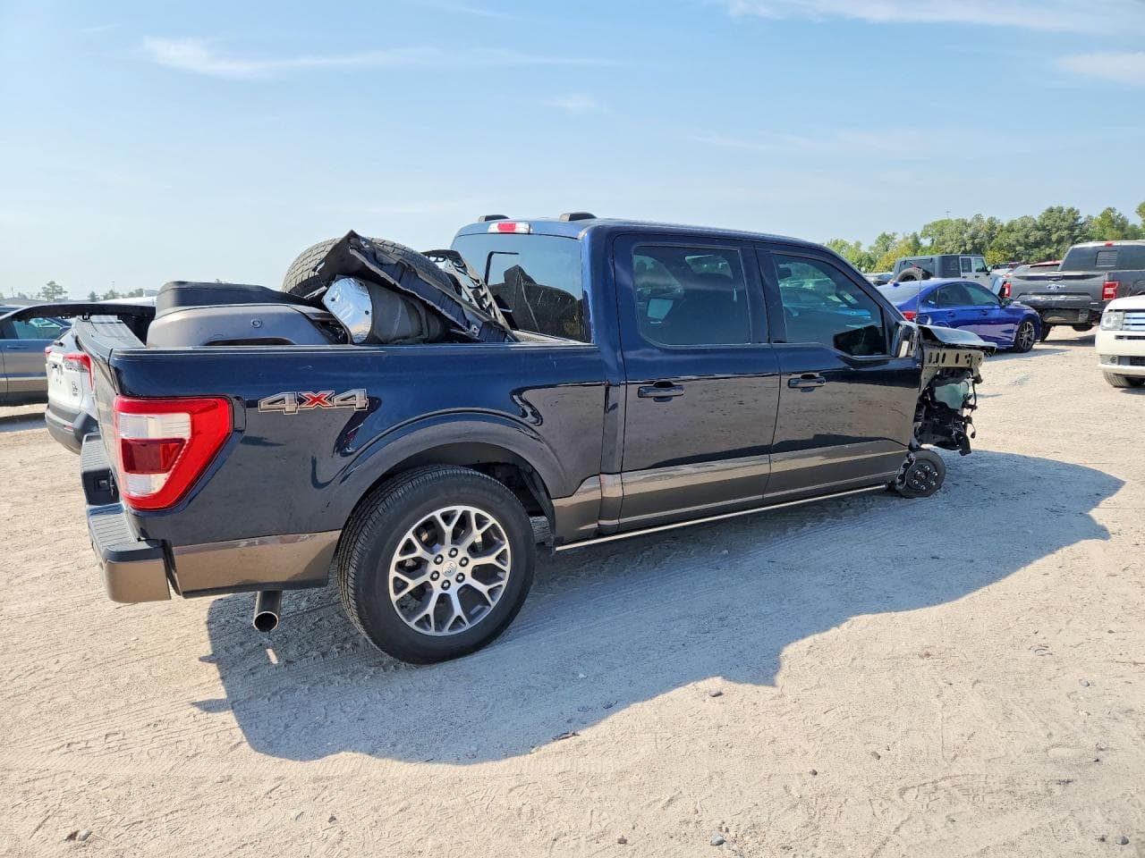2022 Ford F150 Supercrew - foto 3