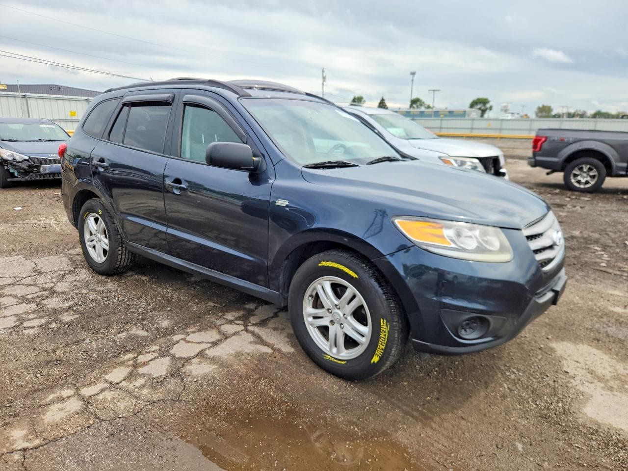 2012 Hyundai Santa Fe Gls - foto 4