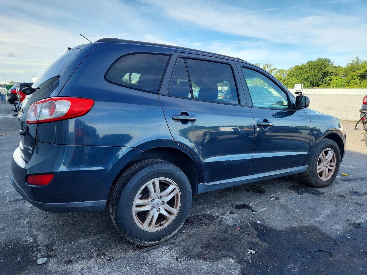 2011 Hyundai Santa Fe Gls - foto 3