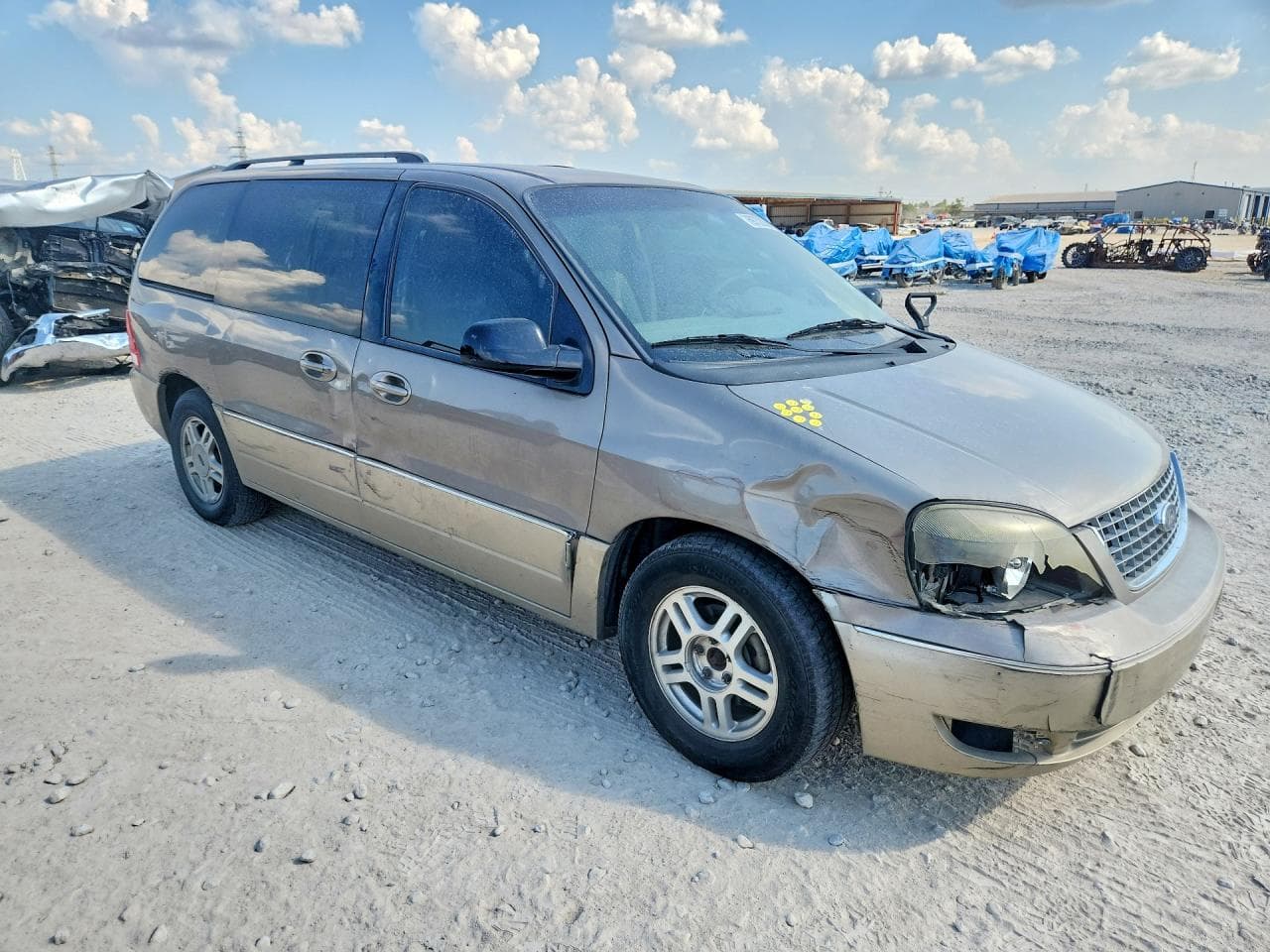 2005 Ford Freestar Limited - foto 4
