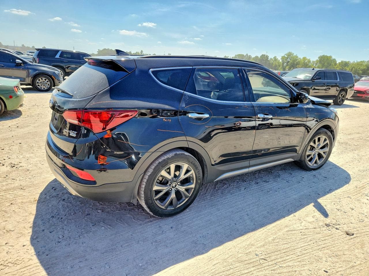 2017 Hyundai Santa Fe Sport 2.0T Ultimate - foto 3