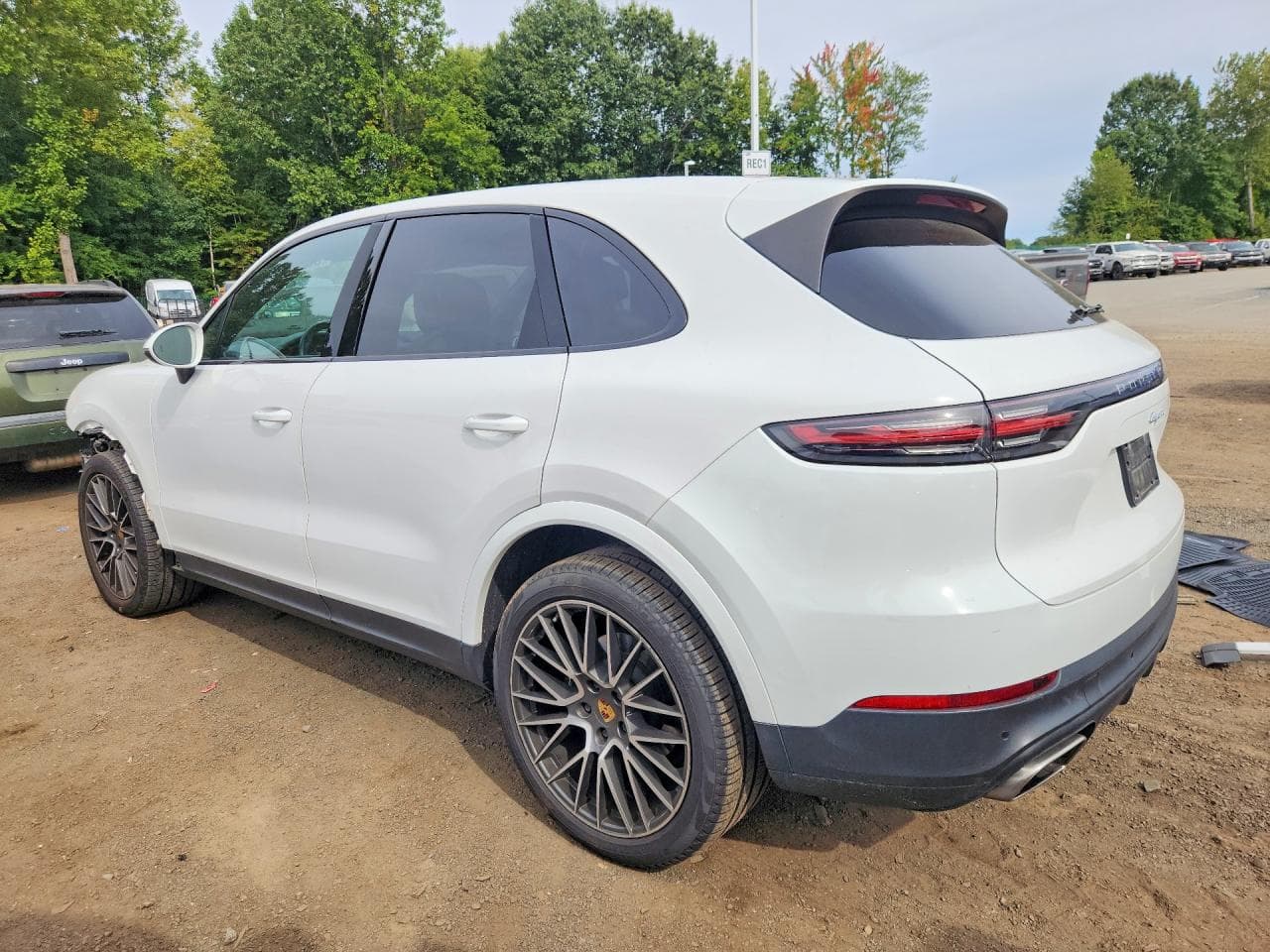 2019 Porsche Cayenne - foto 2