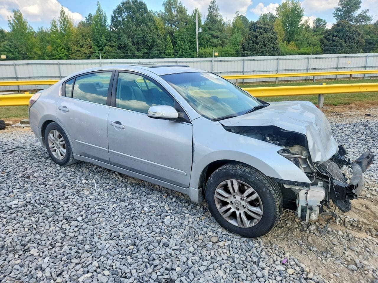 2012 Nissan Altima 2.5 - foto 4