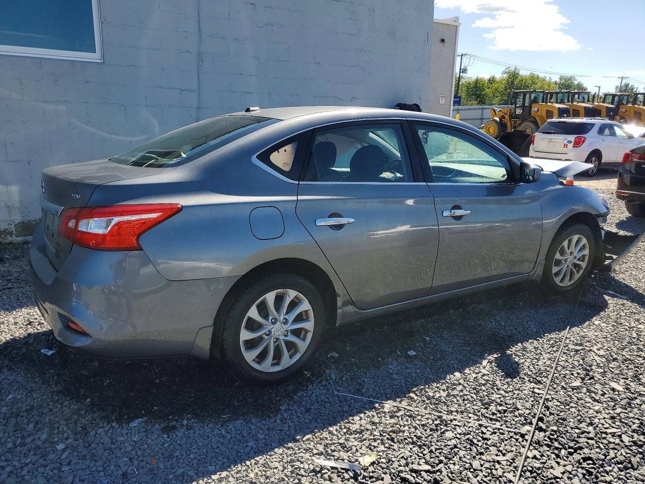 2018 Nissan Sentra Sv - foto 3