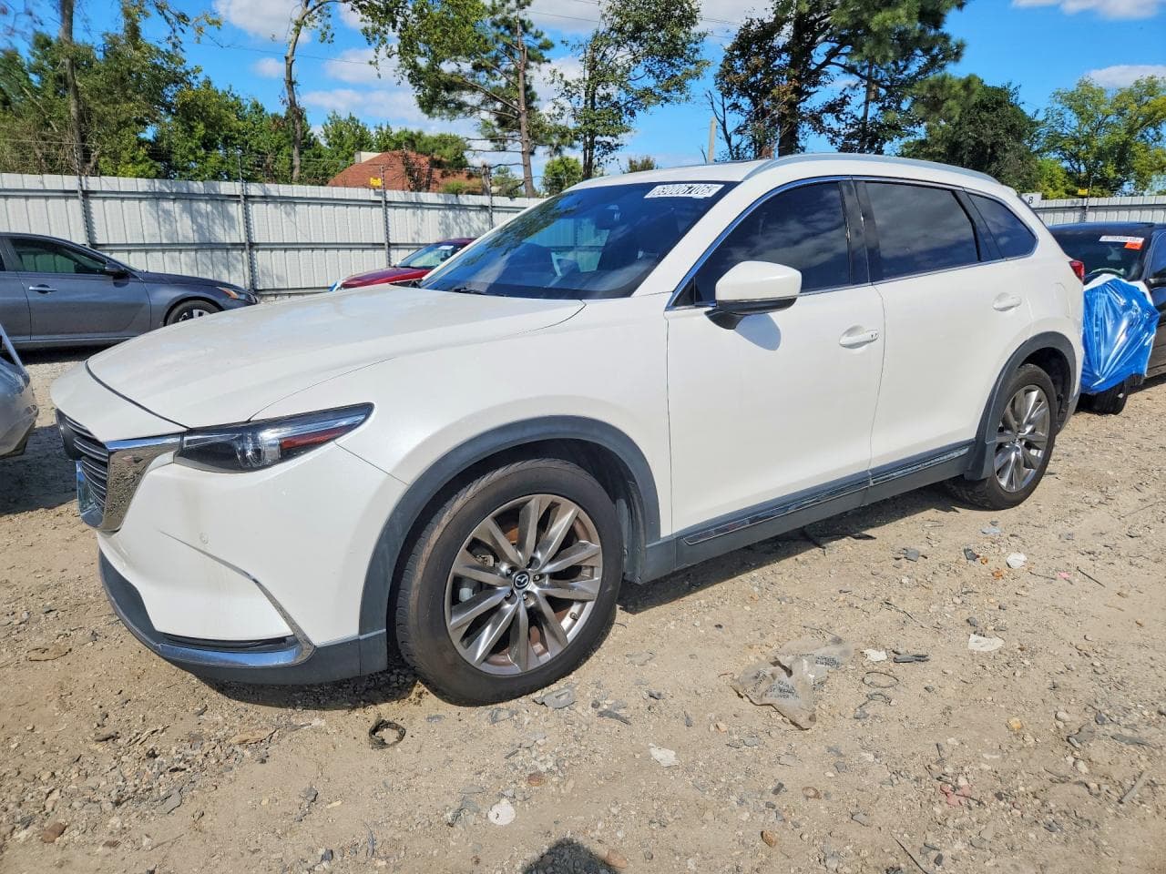 Mazda CX-9 2018 z USA