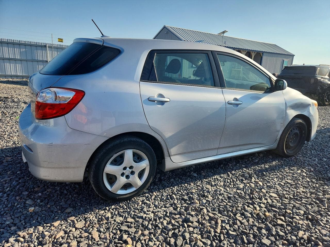 2009 Toyota Corolla Matrix - foto 3