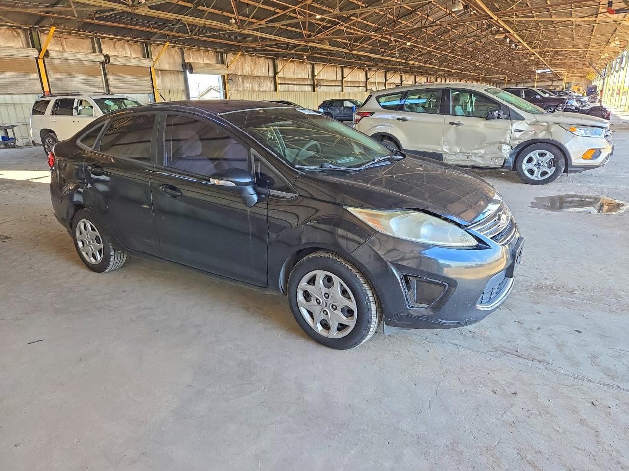 2013 Ford Fiesta Se - foto 4