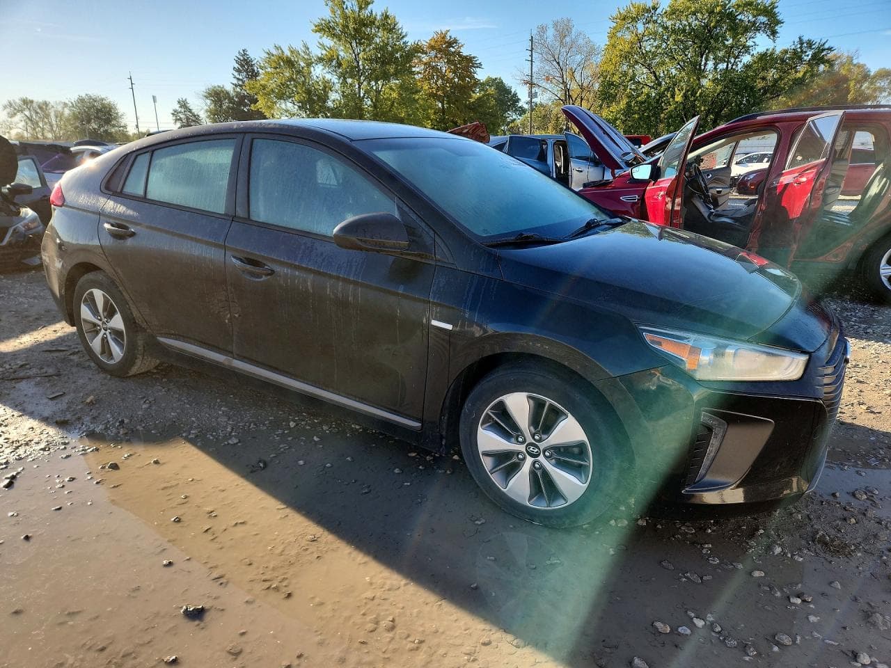 2019 Hyundai Ioniq Plug-In Hybrid Base - foto 4