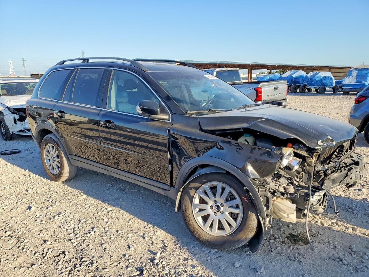 2008 Volvo Xc90 3.2 - foto 4