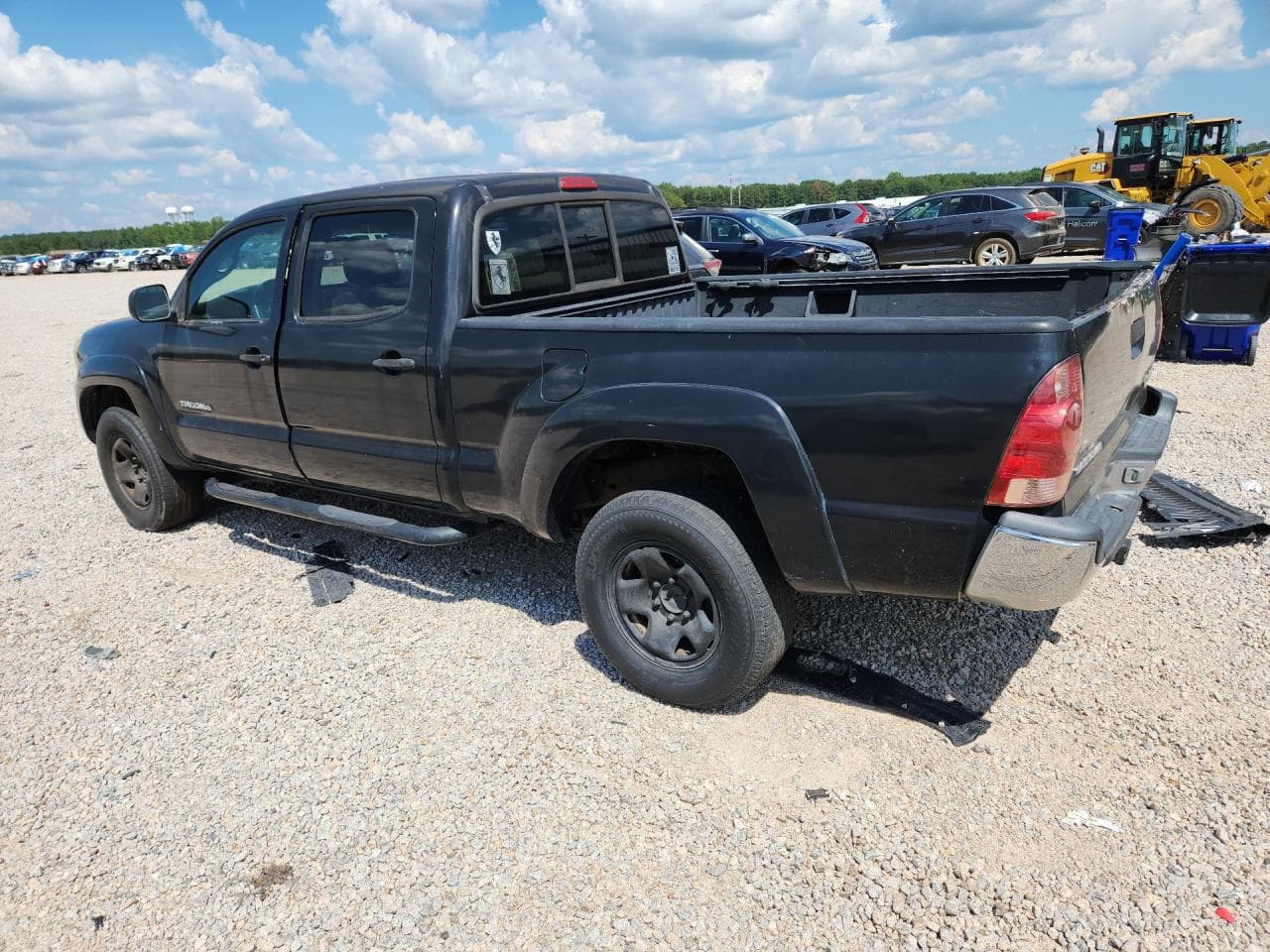2005 Toyota Tacoma Double Cab Prerunner Long Bed - foto 2