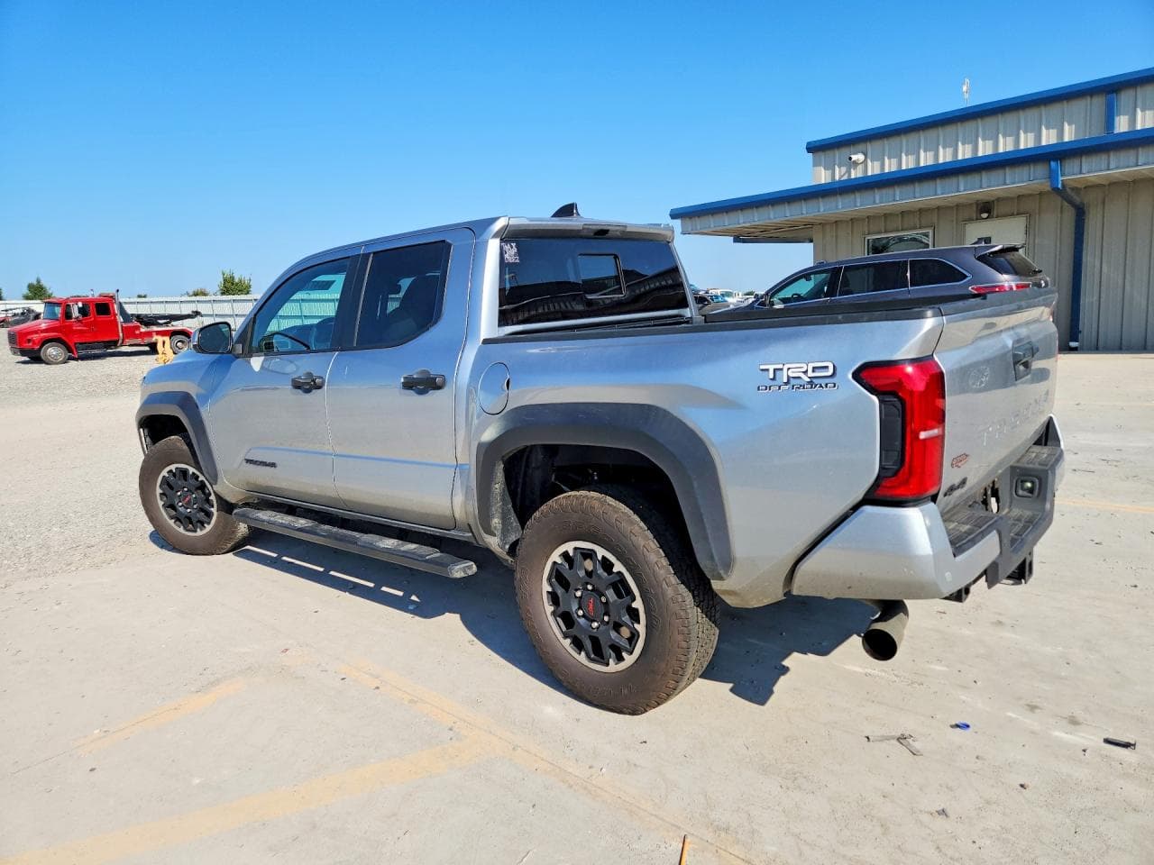 2025 Toyota Tacoma Trd Off-Road - foto 2