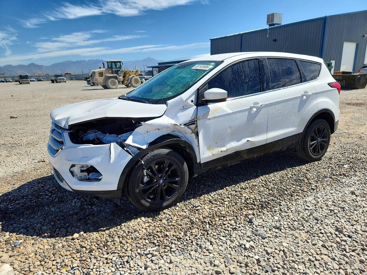 2019 Ford Escape Se