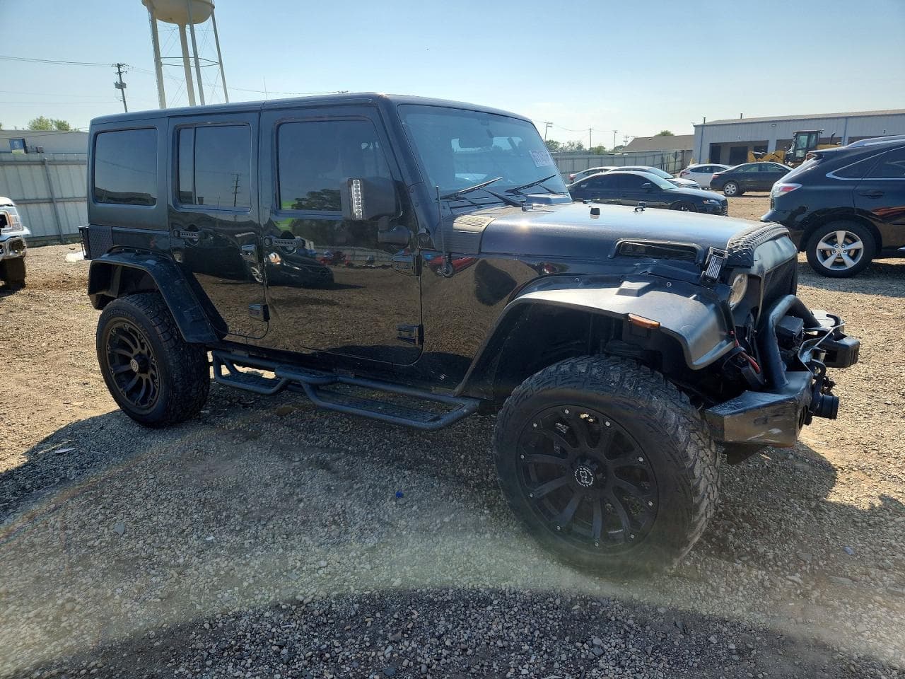 2011 Jeep Wrangler Unlimited Sport - foto 4