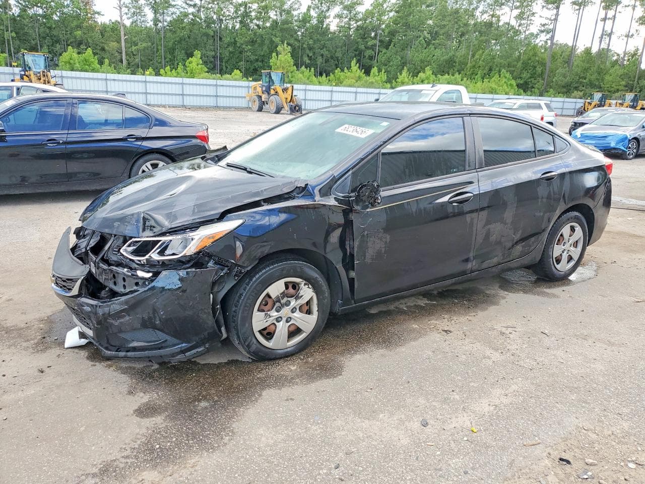 2016 Chevrolet Cruze Ltz