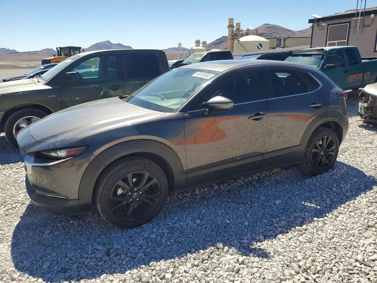 2021 Mazda Cx-30 Preferred