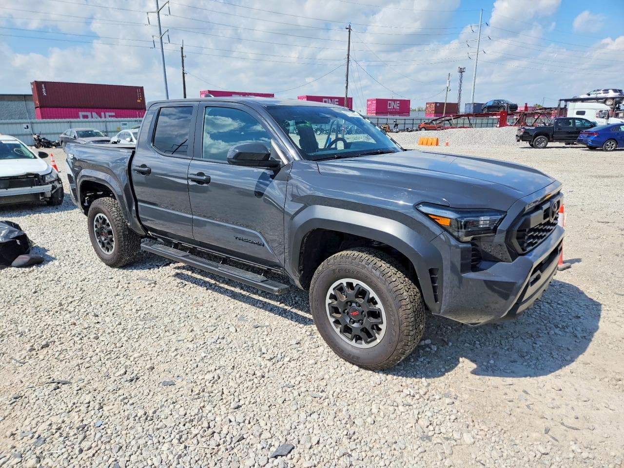 2025 Toyota Tacoma Trd Off-Road - foto 4