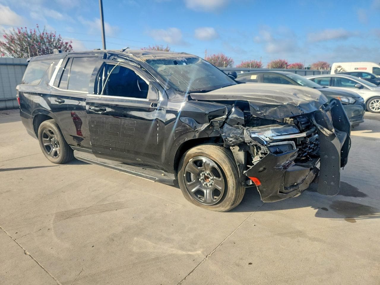 2021 Chevrolet Tahoe C1500 - foto 4