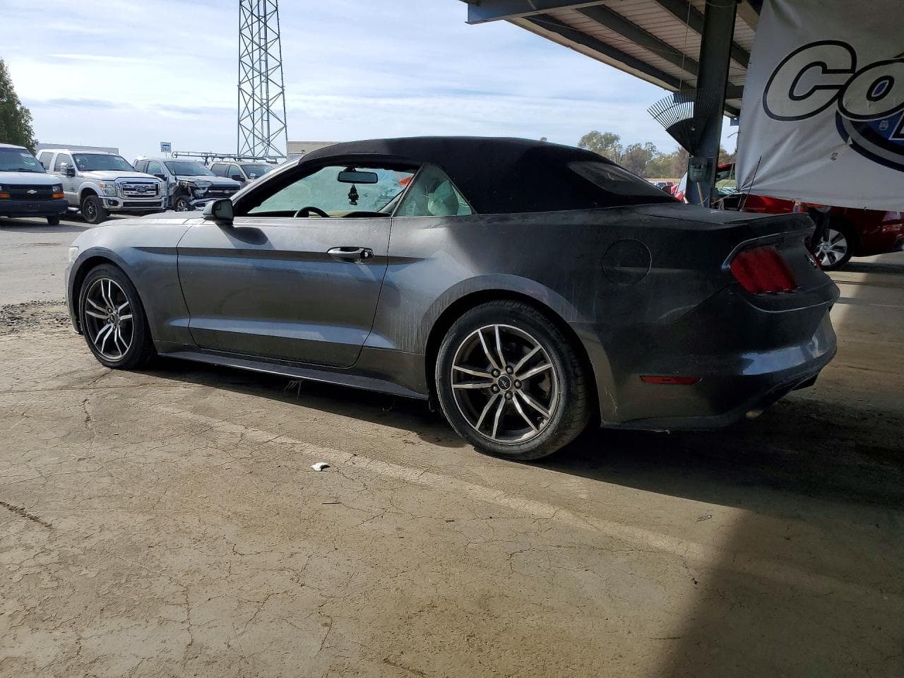 2016 Ford Mustang - foto 2