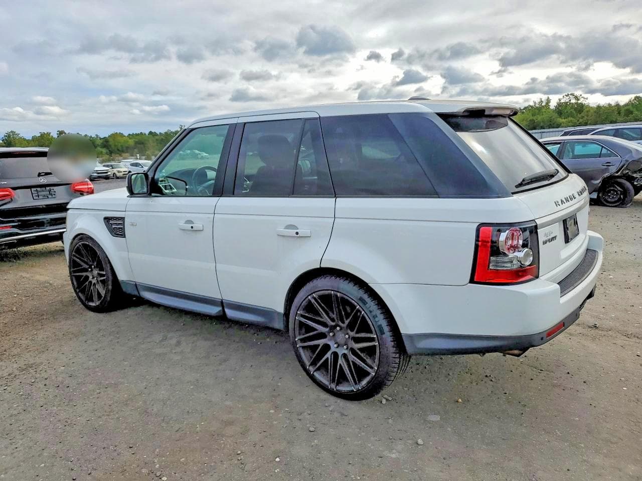 2013 Land Rover Range Rover Sport Hse Luxury - foto 2