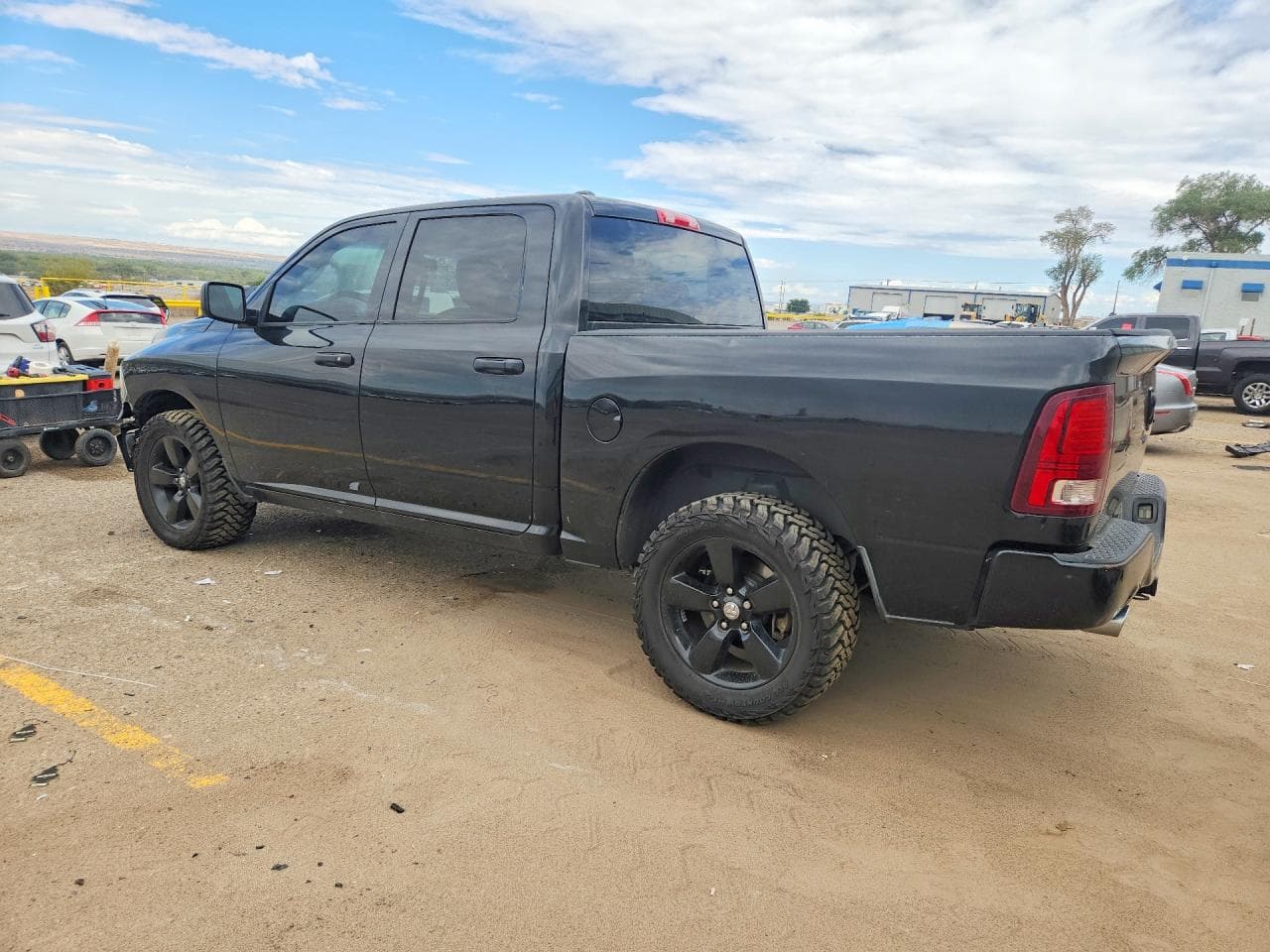 2014 Ram 1500 St - foto 2
