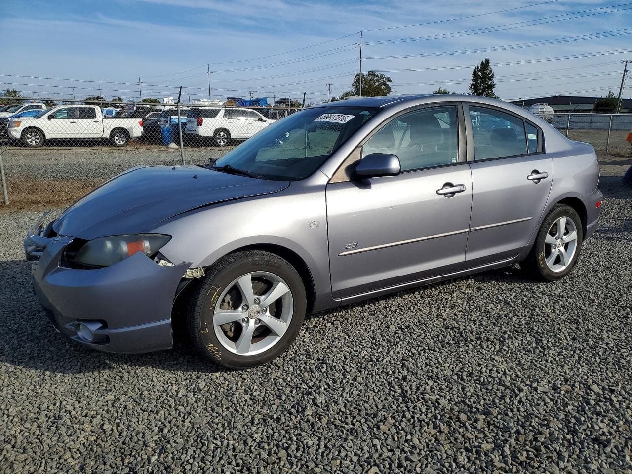 2005 Mazda 3 S