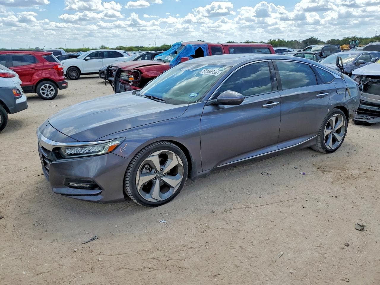 2019 Honda Accord Touring