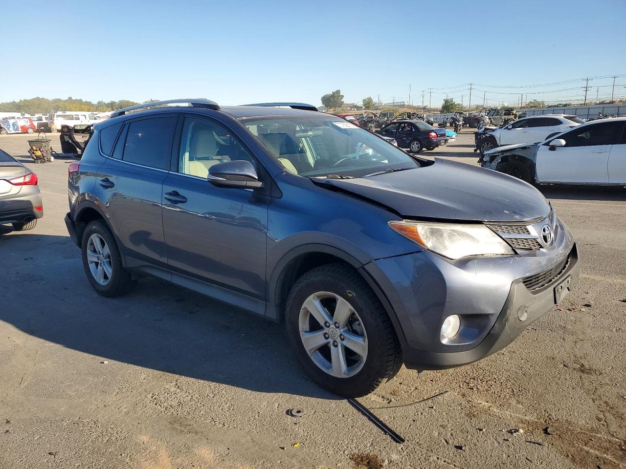 2014 Toyota Rav4 Xle - foto 4