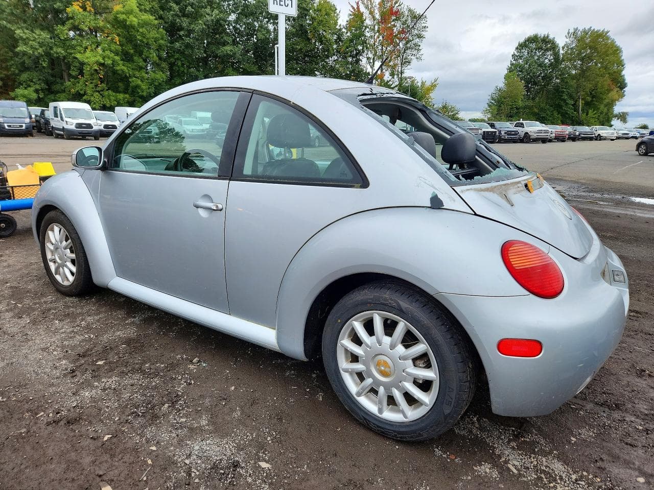 2004 Volkswagen New Beetle Gls - foto 2