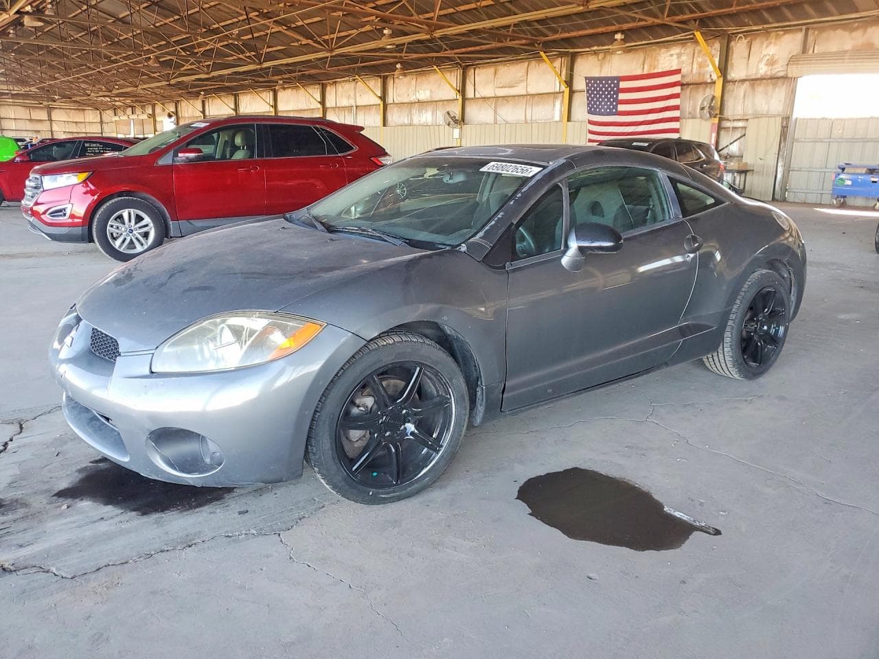 Mitsubishi Eclipse 2006 z USA