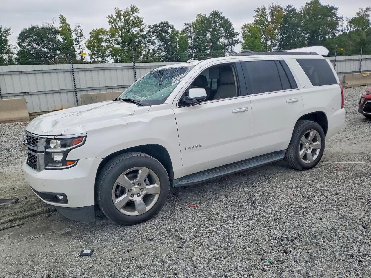 2018 Chevrolet Tahoe K1500 Lt